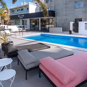 Otel Bel Air, Castelldefels