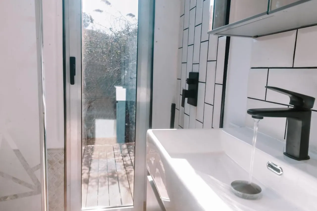 Holiday home Cooltainer Retreat Sustainable Coastal Forest Tiny House Near Barcelona By Quirkygetaway Villa Castelldefels