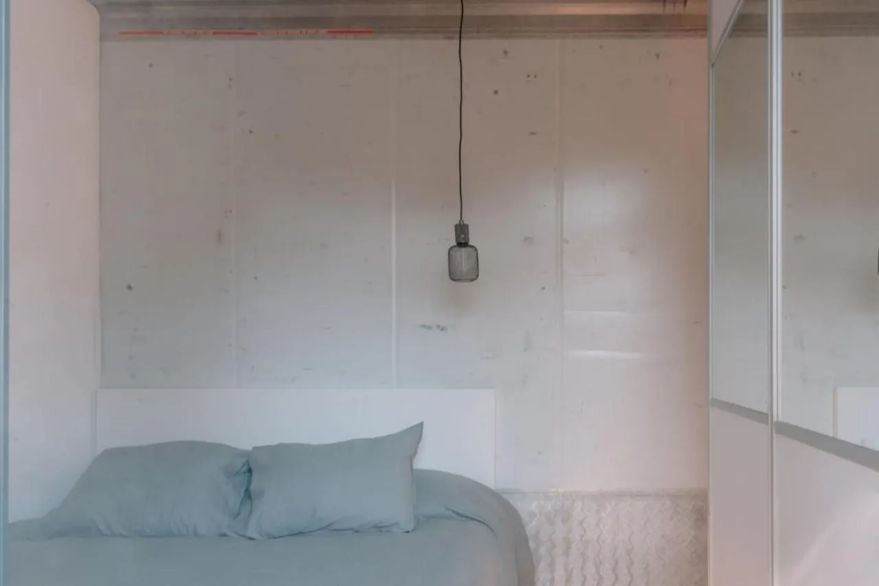 Cooltainer Retreat Sustainable Coastal Forest Tiny House Near Barcelona By Quirkygetaway Villa Castelldefels 0*,  Spain